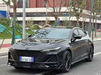 2023 Changan UNI-V 1.5T Sport Edition, фото 1, лот 10250049