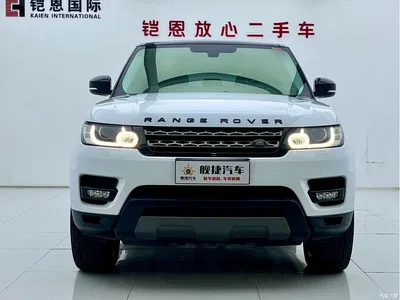 2016 Land Rover Range Rover Sport Model 3.0 SDV6 HSE DYNAMIC, фото 2, лот 10329871