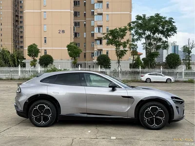 2025 Xiaomi Auto Xiaomi YU7 Extended Range RWD Edition, фото 4, лот 10373534