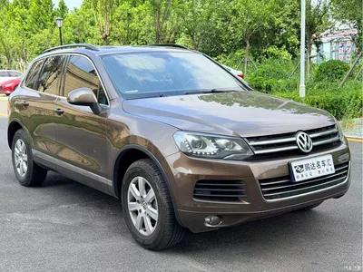 2015 Volkswagen Touareg 3.0TSI Standard Edition, фото 3, лот 10417511