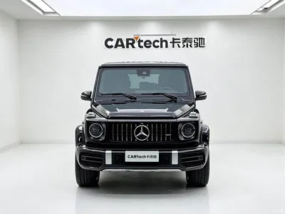 2019 Mercedes-Benz G-Class AMG Facelift AMG G 63, фото 2, лот 11018402