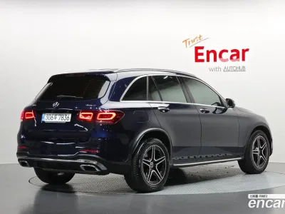 2022 Mercedes-Benz GLC-Class GLC300 4MATIC, фото 2, лот 11019818