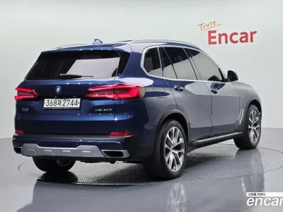 2020 BMW X5 xDrive 30d xLine, фото 2, лот 10130607