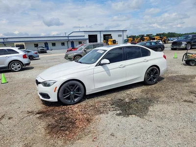 2016 BMW 328 I SULEV, фото 1, лот 10810080