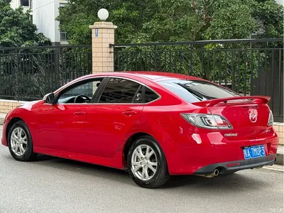 2012 Mazda Ruiyi Coupe 2.0L Auto Luxury, фото 3, лот 11169445