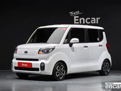 2021 Kia RAY Signature, фото 1, лот 10126476