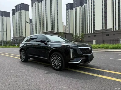 2025 Cadillac XT5, фото 3, лот 10307699