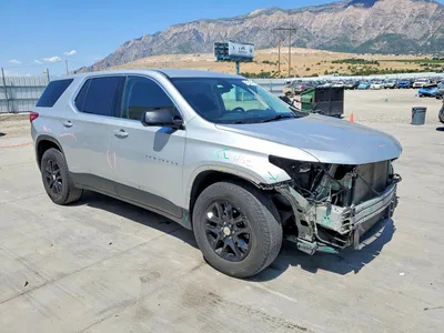 2020 CHEVROLET TRAVERSE LS, фото 4, лот 10666312