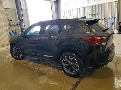 2019 CHEVROLET BLAZER RS, фото 2, лот 10583195