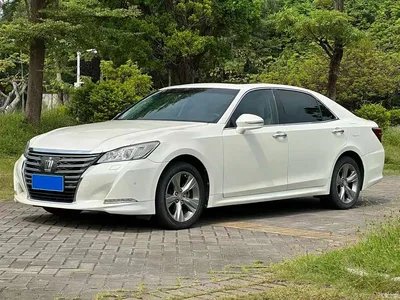 2015 Toyota Crown 2.5L Smart Edition, фото 1, лот 11011787