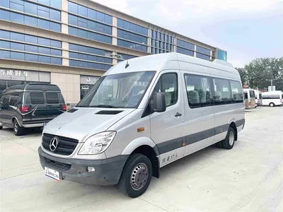 2012 Mercedes-Benz Sprinter 2.1T Jialu Long Wheelbase, фото 1, лот 10895097