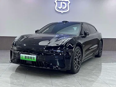 2024 ZEEKR 001 WE Edition 95kWh AWD, фото 1, лот 10290905