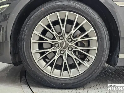 2021 Genesis G80 Gasoline 2.5 Turbo 2WD, фото 3, лот 10038470