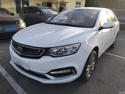 2019 Geely Vision Upgrade 1.5L Manual Luxury China VI, фото 2, лот 11518415