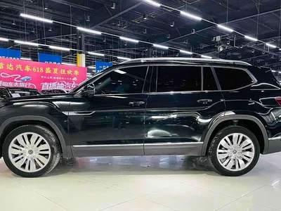 2023 Volkswagen Teramont 380TSI AWD Premium Flagship Edition, фото 4, лот 10426011
