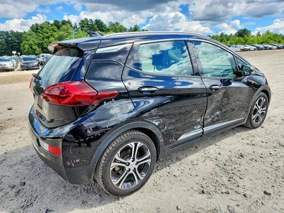2020 CHEVROLET BOLT EV PREMIER, фото 3, лот 10892986