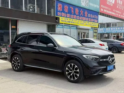 2023 Mercedes-Benz GLC Facelift GLC 260 L 4MATIC Luxury 7-Seater, фото 3, лот 11219778