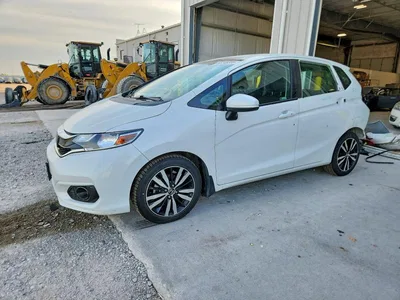 2019 HONDA FIT EX, фото 1, лот 10682854