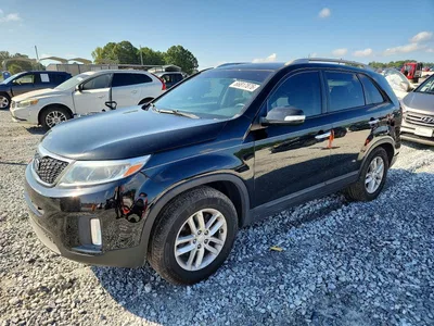 2015 KIA SORENTO LX, фото 1, лот 10677272