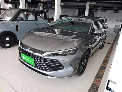 2025 BYD Qin L DM-i Smart Drive Edition 120KM Leading, фото 1, лот 10259224