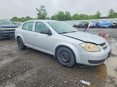 2007 CHEVROLET COBALT LT, фото 4, лот 10584021
