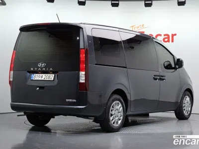 2022 Hyundai Staria Cargo 3-Seater, фото 2, лот 10197973