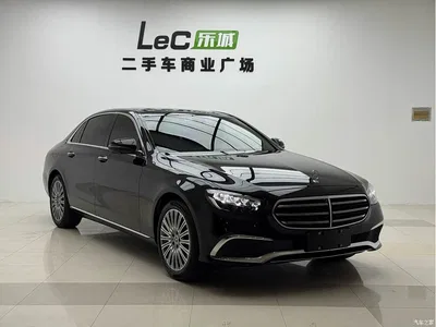 2021 Mercedes-Benz E-Class E 300 L Fashion, фото 2, лот 11196085