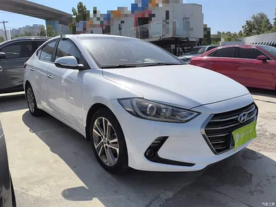 2016 Hyundai Elantra Model 1.6L Automatic Smart Elite, фото 4, лот 10376797