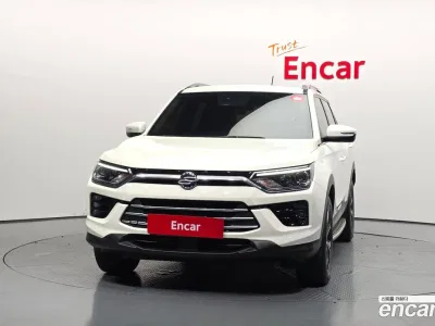 2021 Ssang Yong KORANDO Gasoline 1.5 2WD C5, фото 3, лот 10162540
