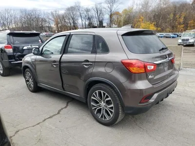 2018 MITSUBISHI OUTLANDER SPORT ES, фото 2, лот 10646216
