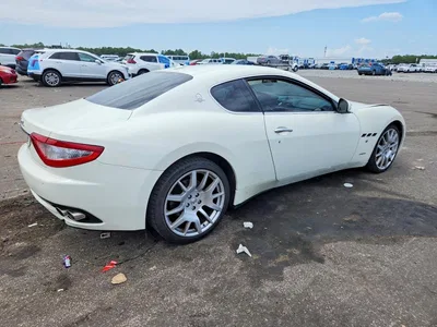 2011 MASERATI GRANTURISMO, фото 3, лот 10969612