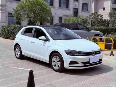 2019 Volkswagen Polo Plus 1.5L Automatic Panorama Enjoyment Edition, фото 3, лот 10429716