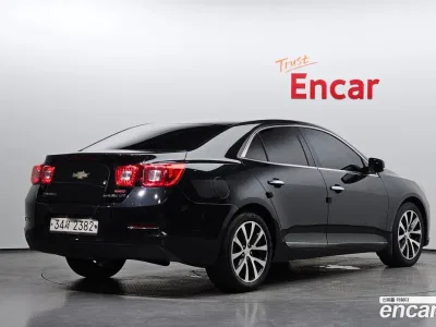 2014 Chevrolet Malibu LPGi 2.0 LTZ, фото 2, лот 10215633