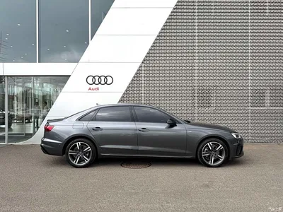 2022 Audi A4L 40 TFSI Luxury Dynamic, фото 3, лот 10765182