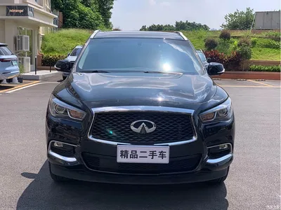 2018 Infiniti QX60 (Import) 2.5 S/C Hybrid 2WD Excellence Edition China VI, фото 2, лот 11197715