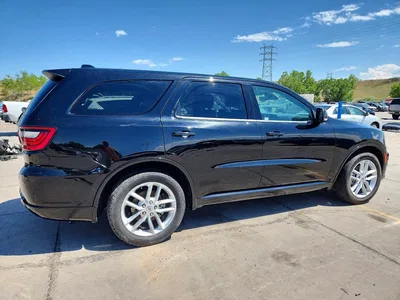 2022 DODGE DURANGO GT, фото 3, лот 10797187