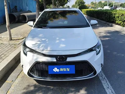 2022 Toyota Levin 185T CVT Luxury Edition, фото 2, лот 11018166