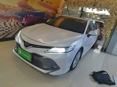 2019 Toyota Camry 2.0G Luxury Edition China VI, фото 1, лот 10387924