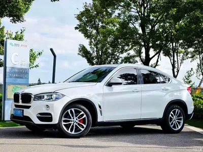 2015 BMW X6 xDrive35i Luxury Model, фото 1, лот 11122202