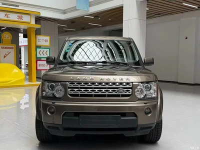 2012 Land Rover Discovery 5.0 V8 HSE, фото 2, лот 10325991