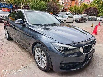 2016 BMW 3 Series GT 320i Fashion Style, фото 2, лот 10475998