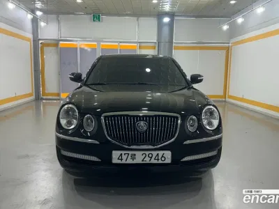 2011 Kia OPIRUS GH270 Deluxe, фото 1, лот 10399241