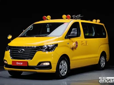2019 Hyundai Starex School Bus, фото 1, лот 10181372