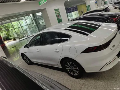 2024 BYD Qin PLUS Glory Edition DM-i 55KM Leading, фото 4, лот 11049881