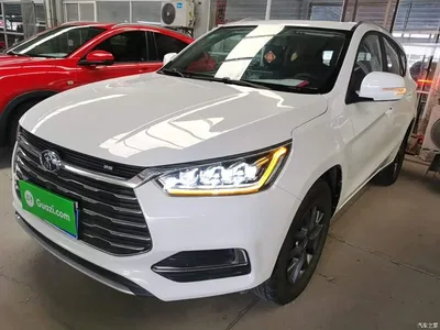 2020 BYD Song Classic 1.5T Automatic Elite, фото 1, лот 10305757