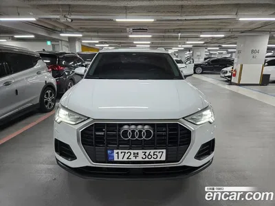2025 Audi Q3 40 TFSI Quattro, фото 3, лот 10144035