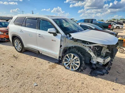 2025 TOYOTA GRAND HIGHLANDER PLATINUM, фото 4, лот 11562103