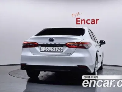 2024 Toyota Camry 2.5 LE Hybrid, фото 4, лот 10034944