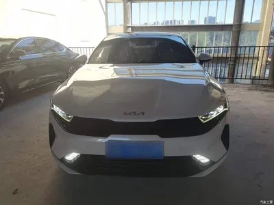 2021 Kia K5 380T GT-Line Renewal Edition, фото 3, лот 10337475