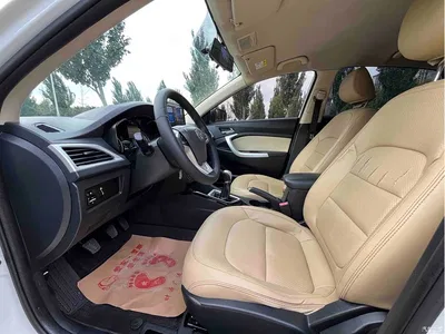 2016 Changan Yuexiang V7 1.6L Manual Joy Version China V, фото 4, лот 11132617